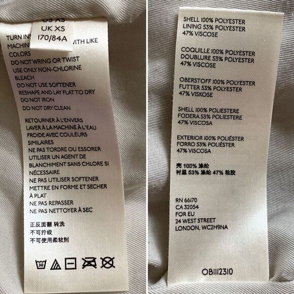 Free People Faded Dreams Cozy Trucker Jacket Periwinkle Size XS - Picture 10 of 12